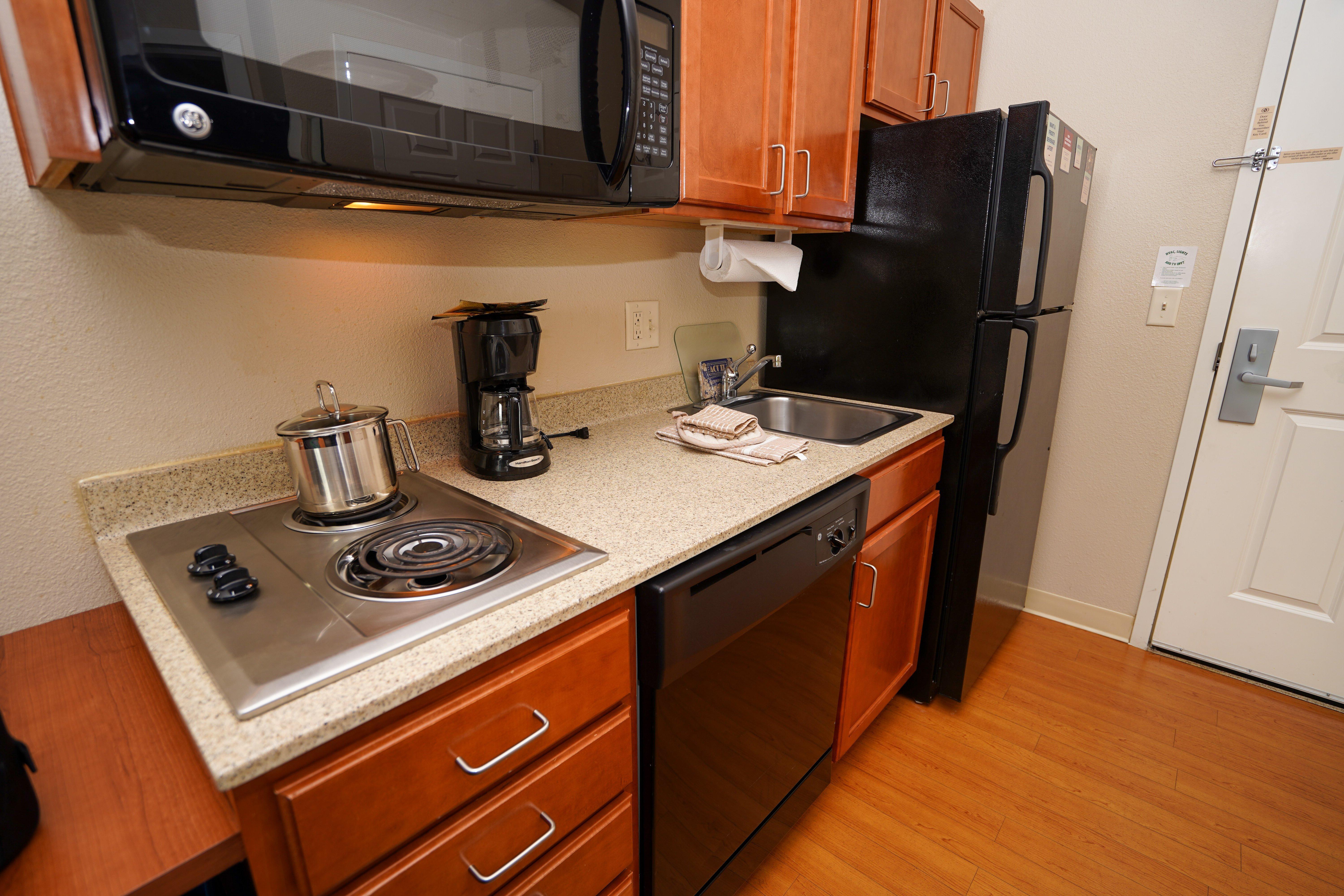 Candlewood Suites Boise - Towne Square By Ihg Extérieur photo