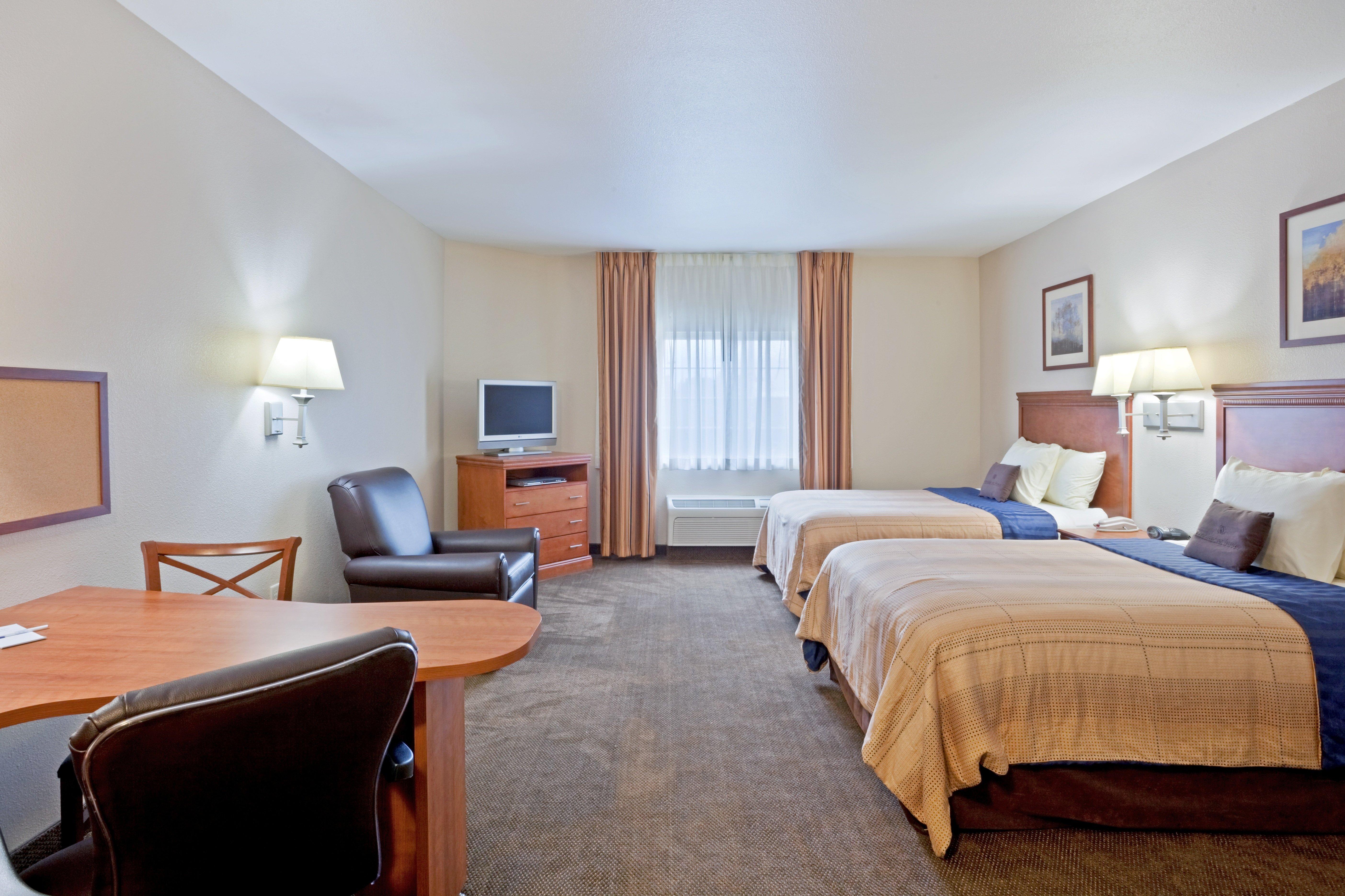 Candlewood Suites Boise - Towne Square By Ihg Extérieur photo