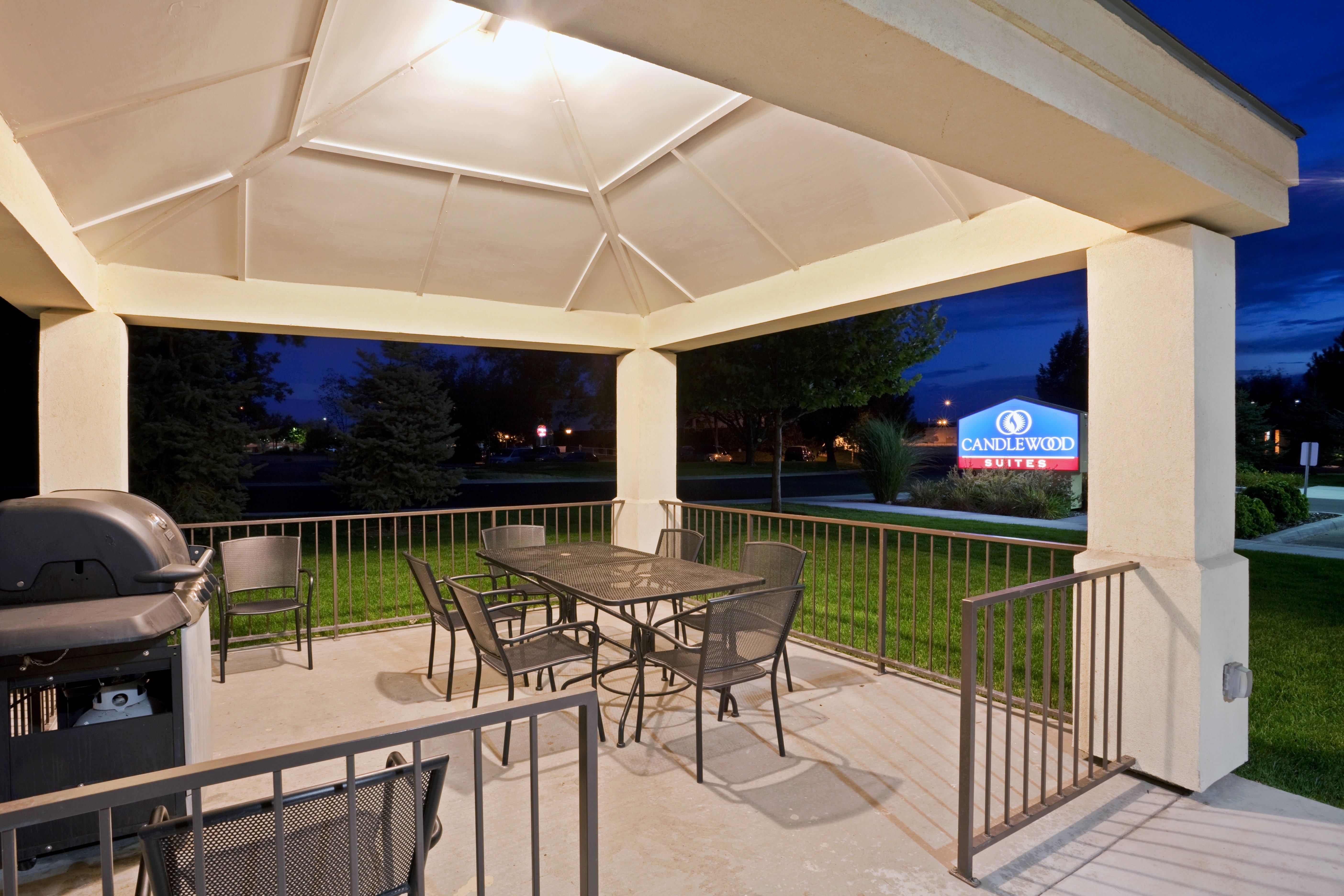 Candlewood Suites Boise - Towne Square By Ihg Extérieur photo