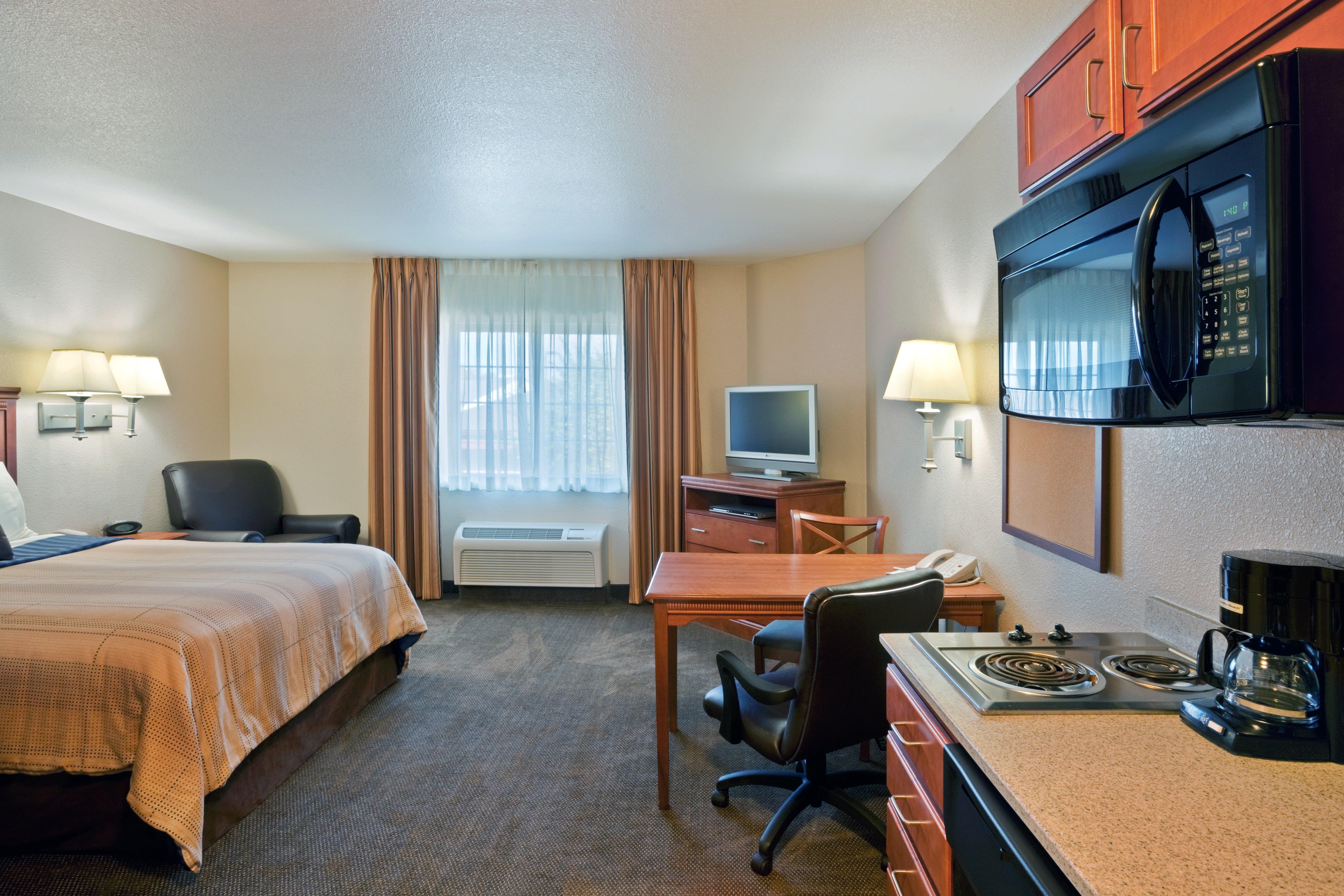 Candlewood Suites Boise - Towne Square By Ihg Chambre photo