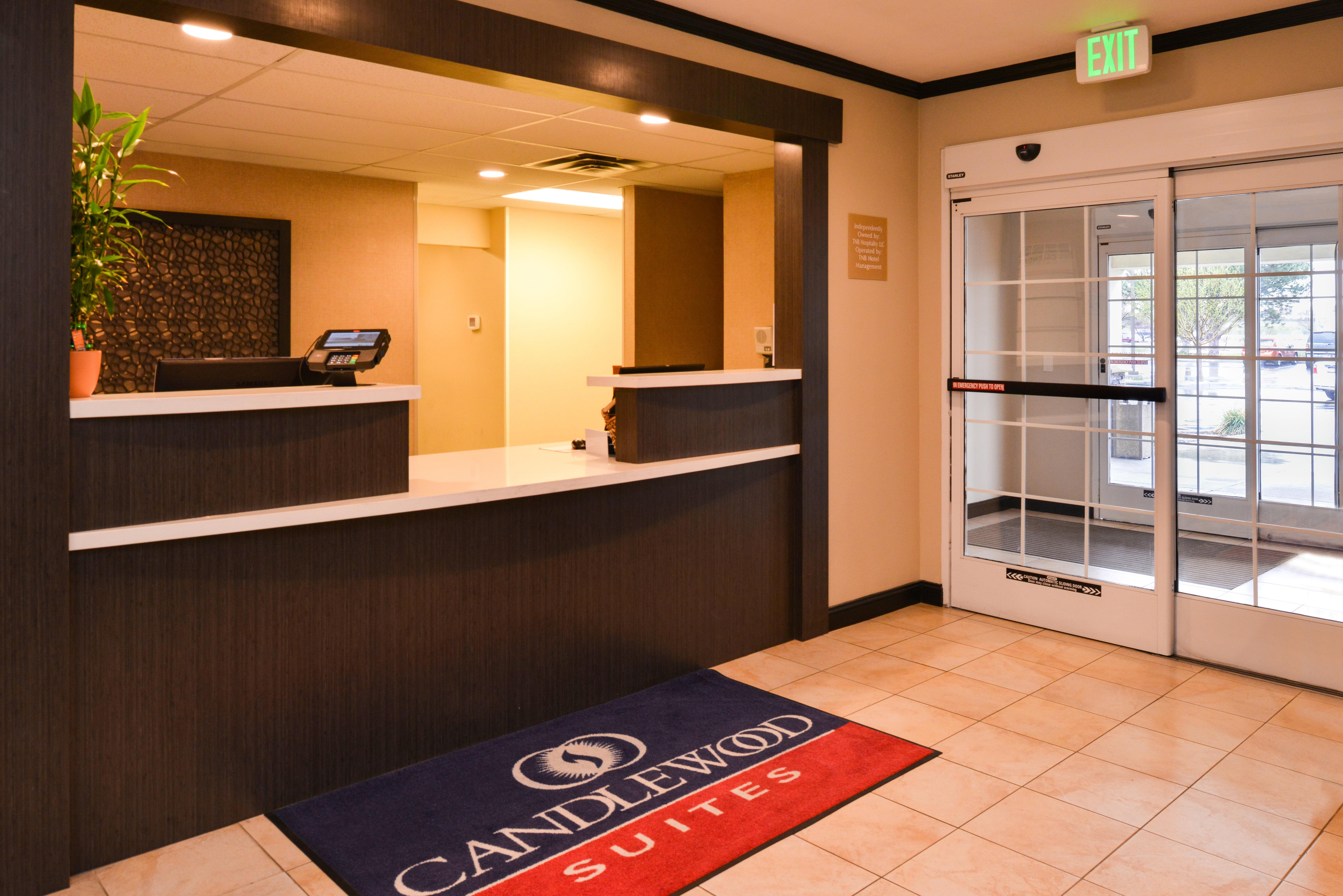 Candlewood Suites Boise - Towne Square By Ihg Extérieur photo