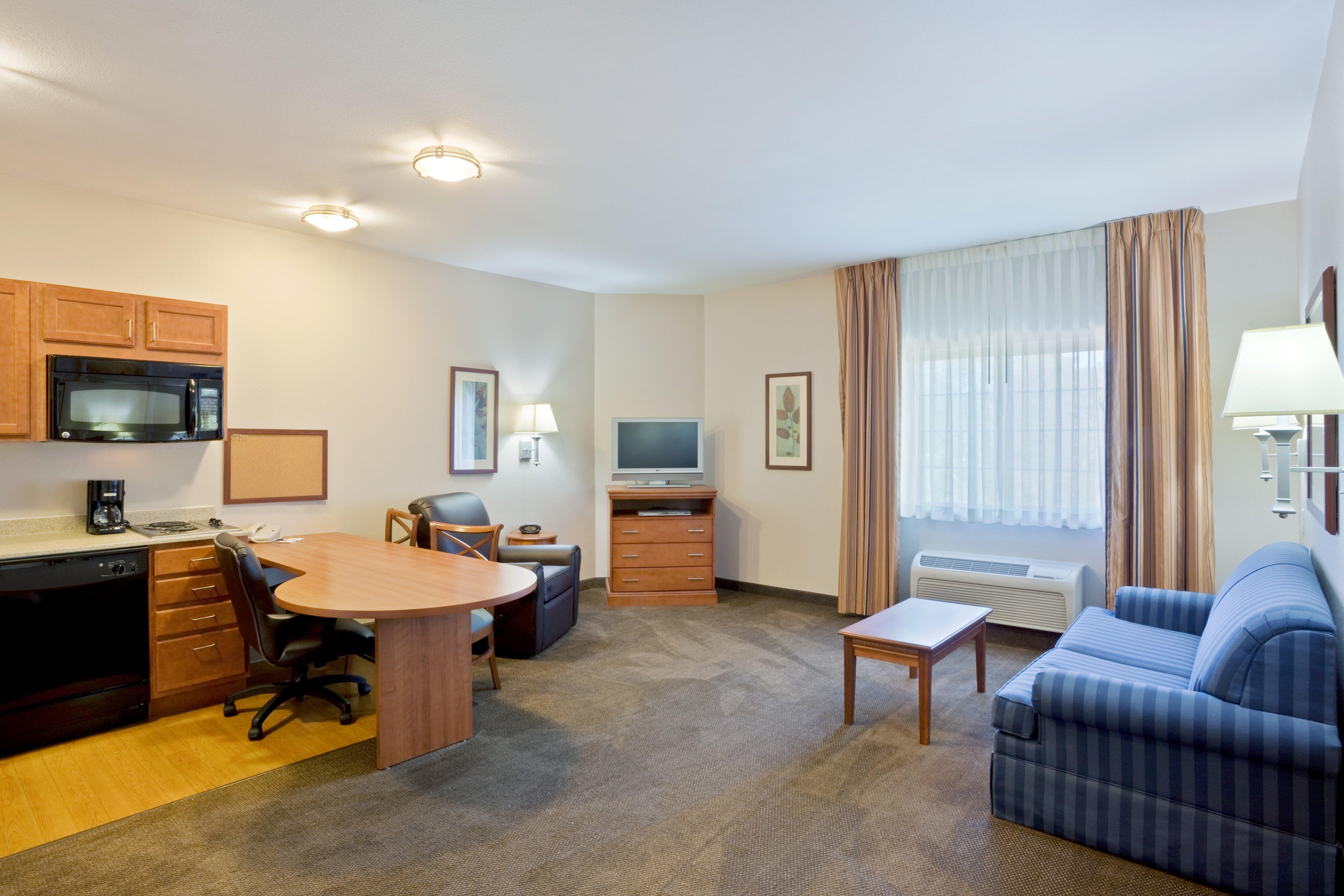 Candlewood Suites Boise - Towne Square By Ihg Extérieur photo