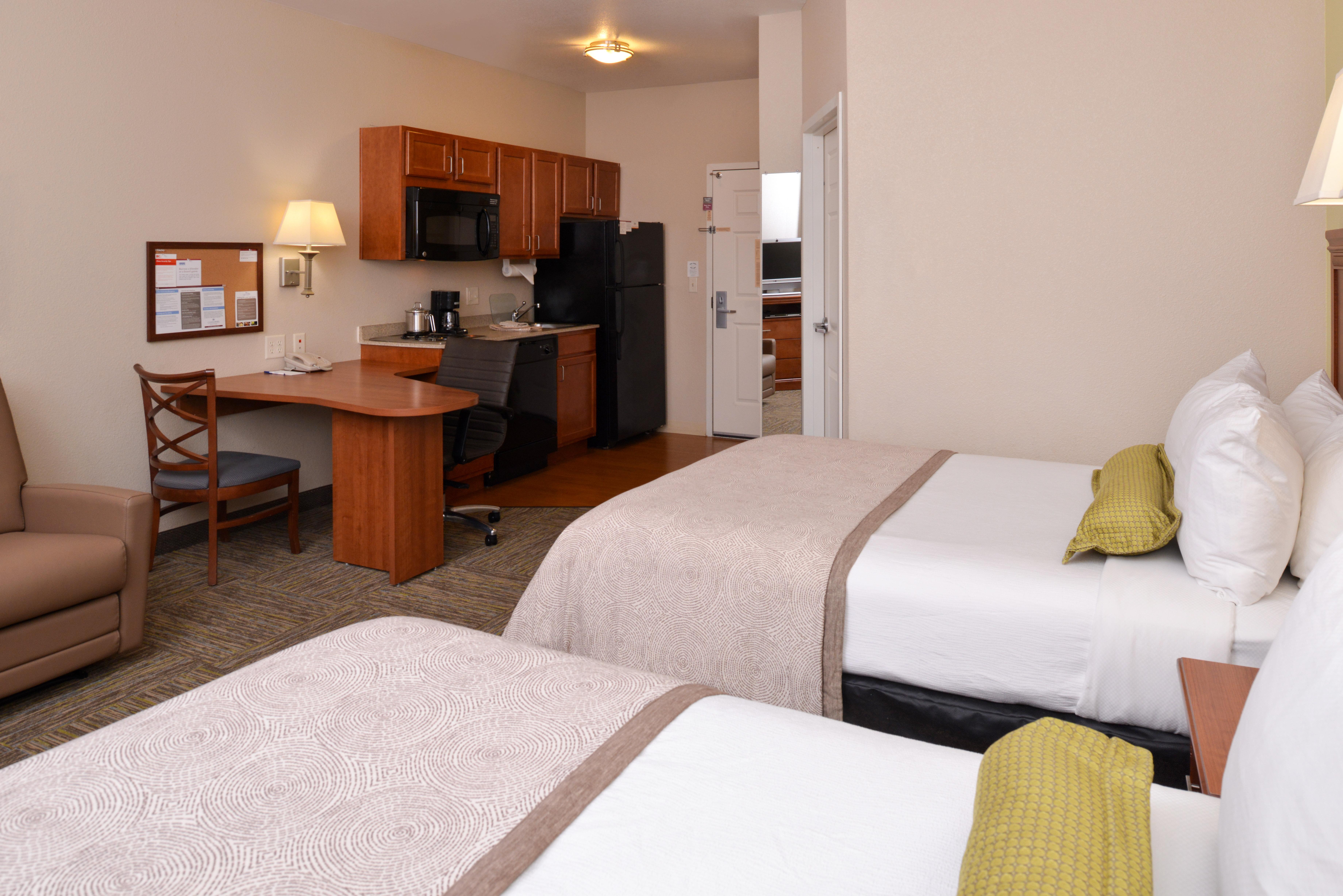 Candlewood Suites Boise - Towne Square By Ihg Extérieur photo