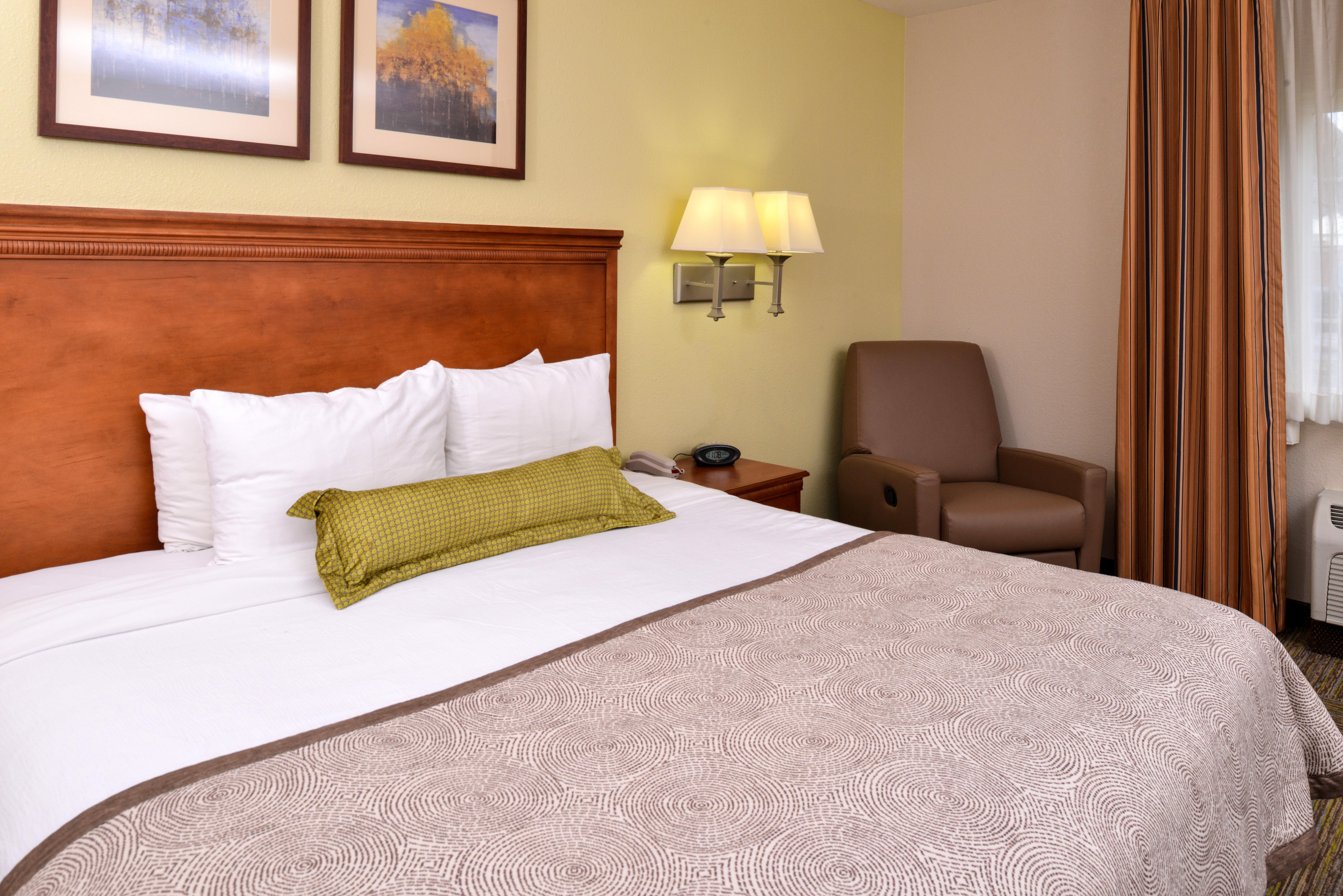Candlewood Suites Boise - Towne Square By Ihg Extérieur photo