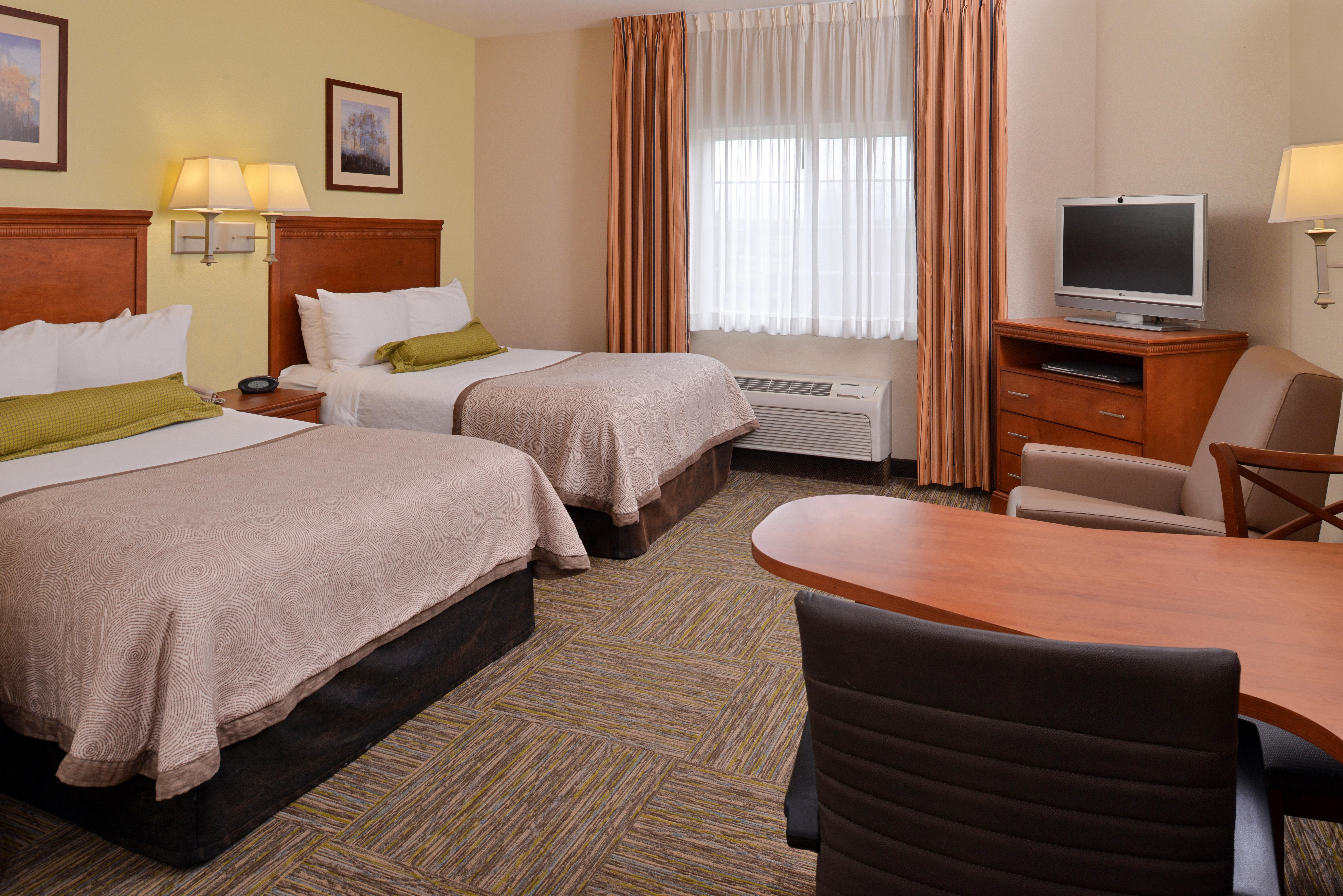 Candlewood Suites Boise - Towne Square By Ihg Extérieur photo
