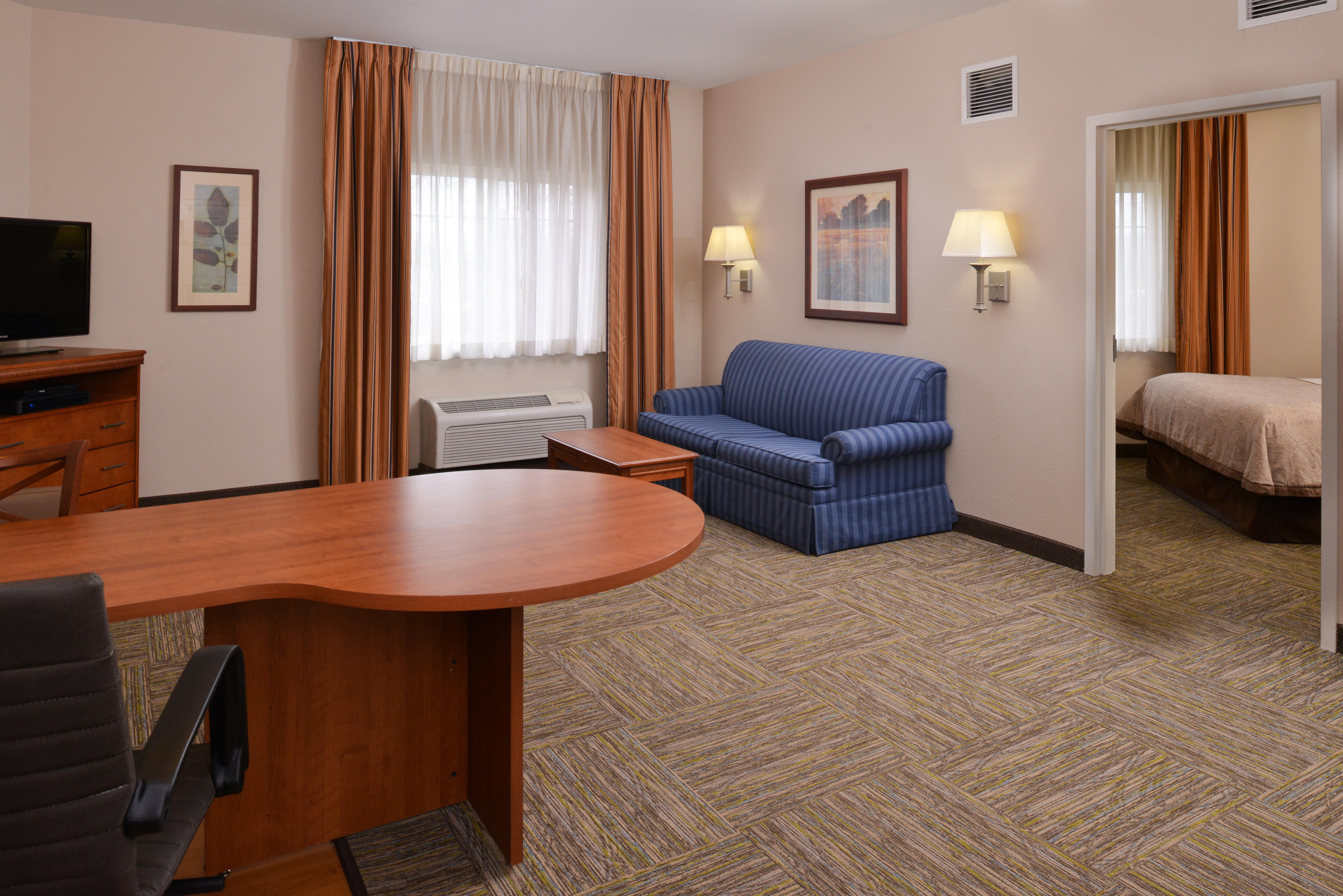 Candlewood Suites Boise - Towne Square By Ihg Extérieur photo