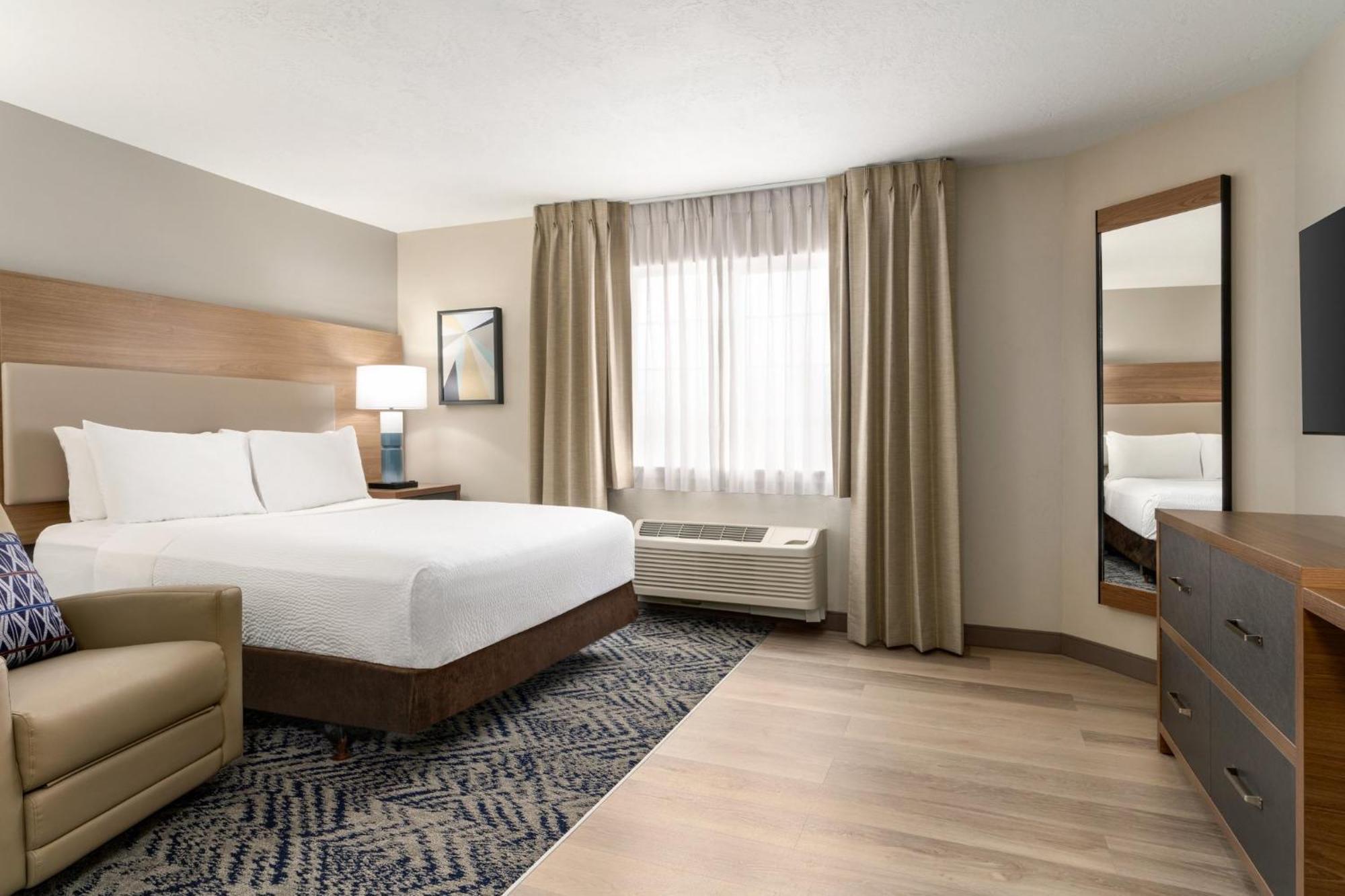 Candlewood Suites Boise - Towne Square By Ihg Extérieur photo