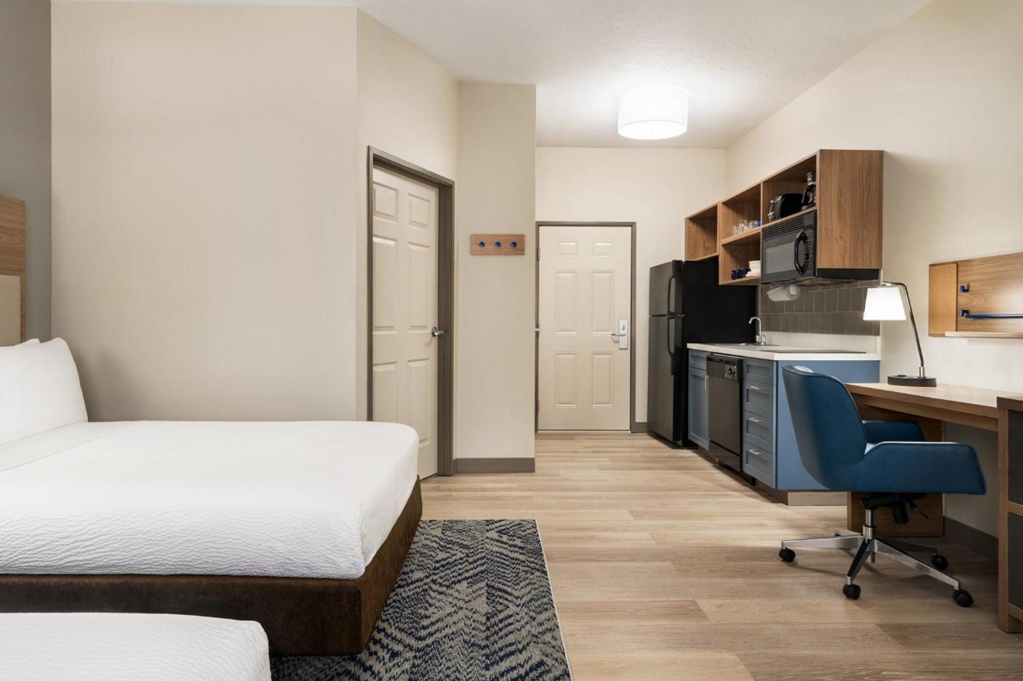 Candlewood Suites Boise - Towne Square By Ihg Extérieur photo