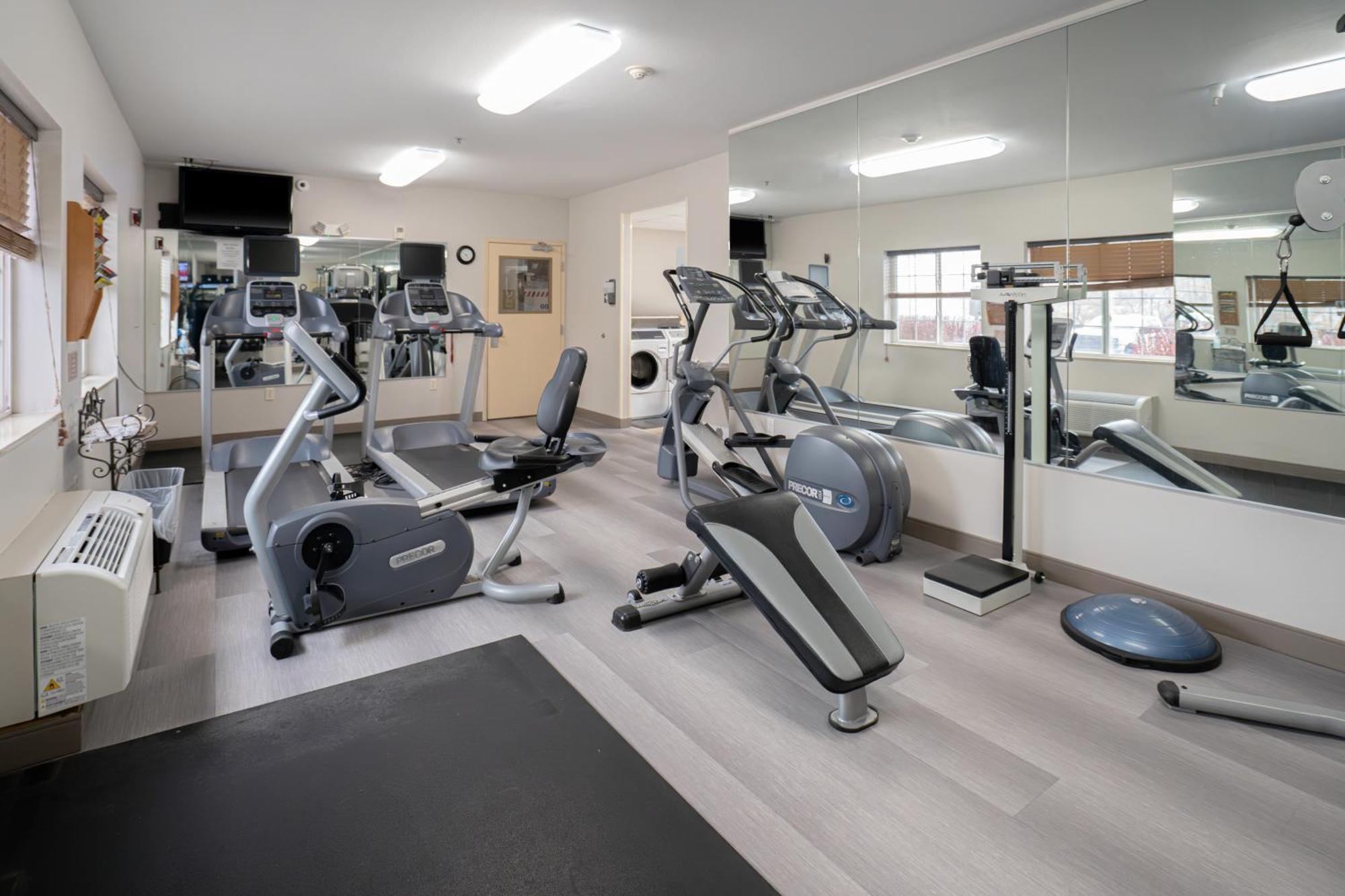 Candlewood Suites Boise - Towne Square By Ihg Extérieur photo