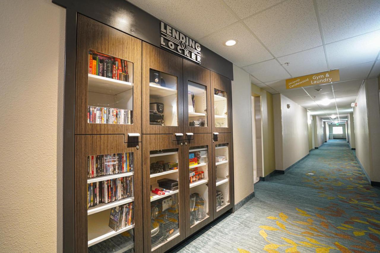 Candlewood Suites Boise - Towne Square By Ihg Extérieur photo
