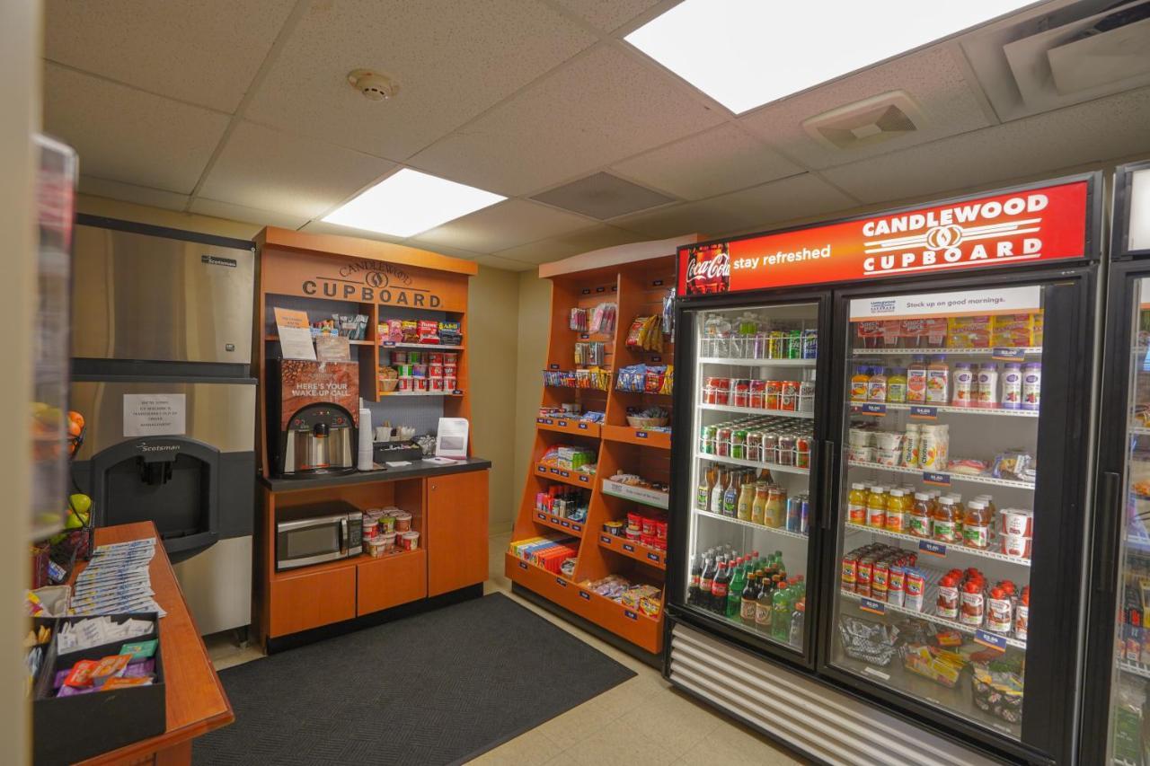 Candlewood Suites Boise - Towne Square By Ihg Extérieur photo